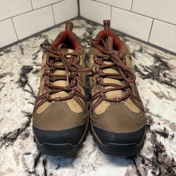 Wolverine steel toe shoe size 9.5W - Picture 2 of 9